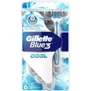 Ruční holicí strojky Gillette Blue3 Cool 8 ks