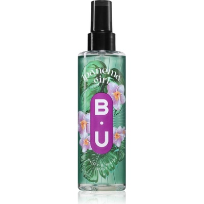 B. U B. U. Ipanema Girl спрей за тяло за жени 200ml