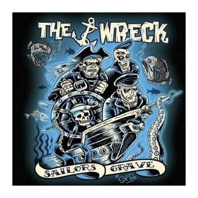 The Wreck - Sailors Grave LP