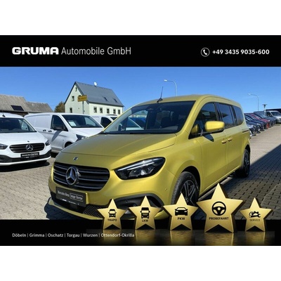 Mercedes-Benz T 180 Edition 96 kW