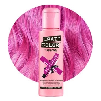 Crazy Color 42 farba na vlasy Pinkissimo 100 ml