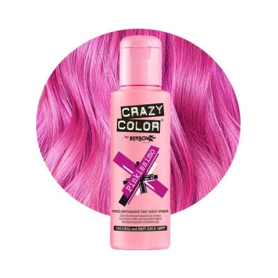 Crazy Color 42 farba na vlasy Pinkissimo 100 ml