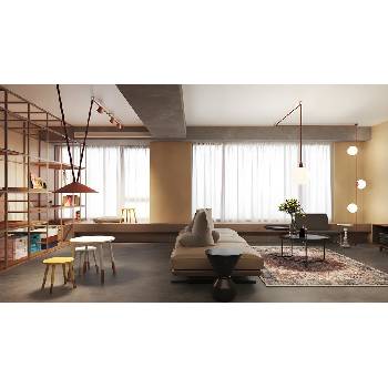 Cap belt 18w Ф600 h160mm 3000k 48v (1528)