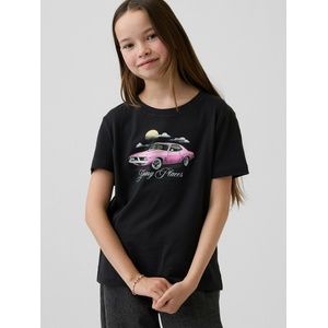 GAP Бебешка тениска GAP GAP | Cheren | Момичешки | S