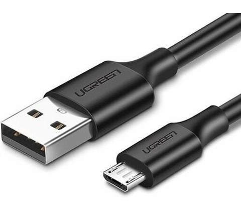 Ugreen 60827 micro USB 3m černý