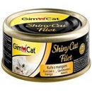 Gimborn GimCat ShinyCat filet kura s mangom 70 g