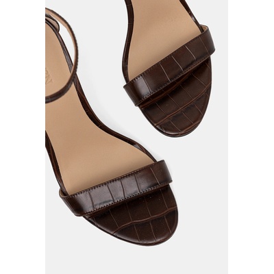 Lauren Ralph Lauren Кожени сандали Lauren Ralph Lauren Allie (802979181001.200)