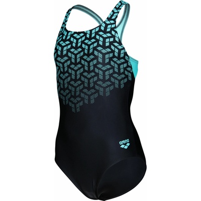 Arena Girl´s Kikko V Swimsuit Swim Pro Back 588 – Zbozi.Blesk.cz
