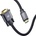 Mcdodo HDMI to VGA Adapter - HDMI към VGA адаптер (200 см) (черен)