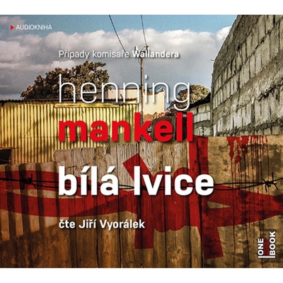 Bílá lvice Případy komisaře Wallandera
