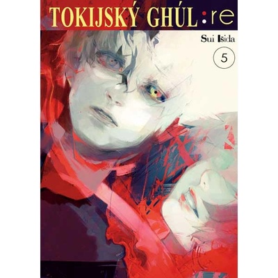 Tokijský ghúl: re 5 - Sui Išida