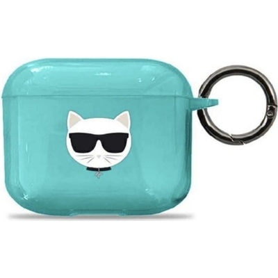 Karl Lagerfeld Apple AirPods 3 cover Choupette KLA3UCHFL