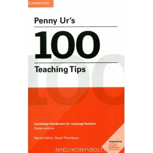 Penny Ur's 100 Teaching Tips Pocket Editions | Penny Ur, Scott Thornbury (ISBN: 9781316507285)