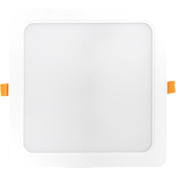 UltraLux Led панел за вграждане, Квадрат, 18w, 4000k, Неутрална (ps1840)