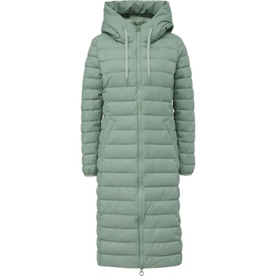 s.Oliver RL OUTDOOR COAT svetlo zelená