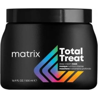 Matrix Total Results Pro Solutionist Total Treat Mask 500 ml