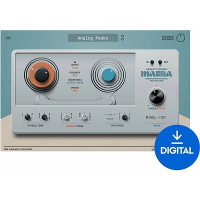 Karanyi Sounds Matra (Digitálny produkt)
