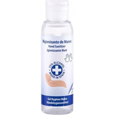 Air-Val Hand Sanitizer dezinfekčný gél na ruky 100 ml