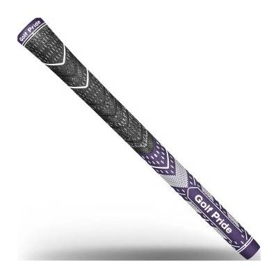Grip Golf Pride MultiCompound Teams Plus4 fialová Standard