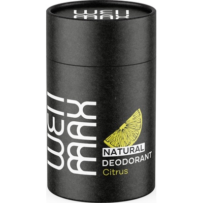 WellMax Natural дезодорант, натурален дезодорант, 50 мл Аромат: Ylang ylang