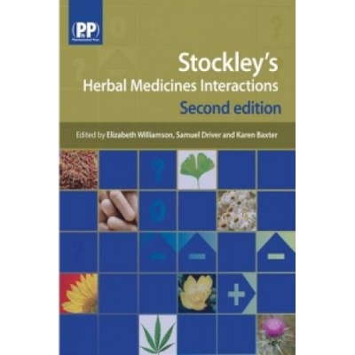 Stockley's Herbal Medicines Interactions