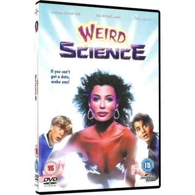 Weird Science DVD
