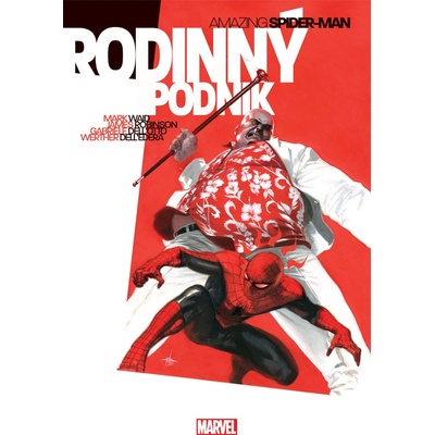 Spider-Man: Rodinný podnik [Waid Mark]