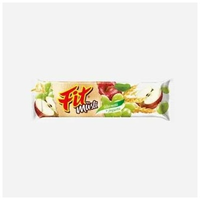 Fit Musli šťavnatá v jogurtu 12 x 35 g