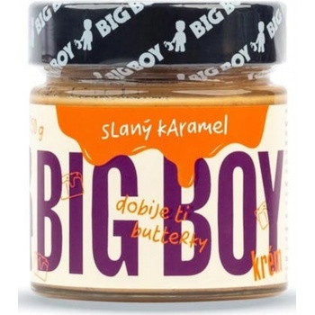 BIG BOY Sweet and salty krém 250 g