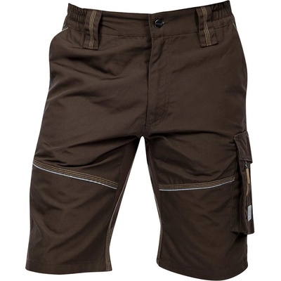 Ardon H6503 pracovné kraťasy URBAN+ Hnedá