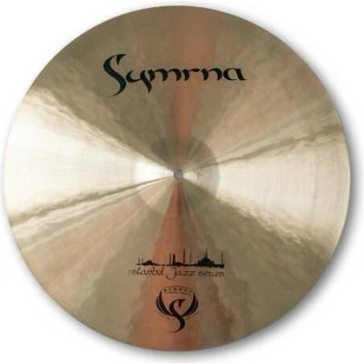 symrna Istanbul jazz crash/ride 19"