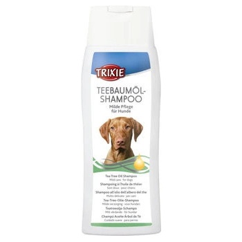 Trixie Teebaumöl šampon 250 ml s čajovníkovým olejem