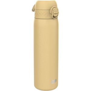 ION8 Бутилка за вода Ion8 SE, метална, 600ml, ПЯСЪЧЕН (32034-А-ПЯСЪЧЕН)