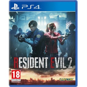 Capcom Resident Evil 2 (PS4)