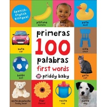 Primeras 100 Palabras/First 100 Words Priddy BooksBoard Books