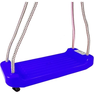 Dorex Plastová zahradní houpačka tmavě modrá