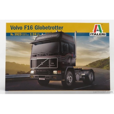 Italeri VOLVO F 16 GLOBETROTTER 1:24
