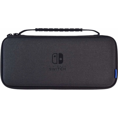 Hori Slim Tough Pouch Nintendo Switch OLED - černá – Hledejceny.cz