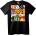 NOONEBRAND Тениска Galatasaray Футболен Клуб - 2XL, White