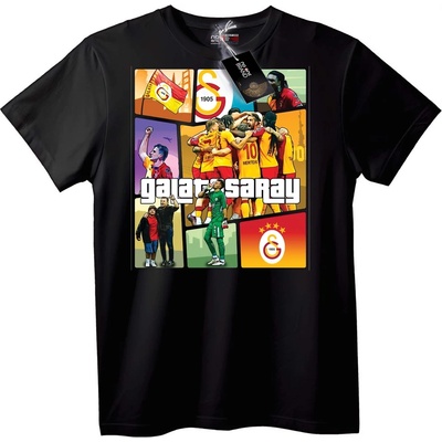 NOONEBRAND Тениска Galatasaray Футболен Клуб - 2XL, White