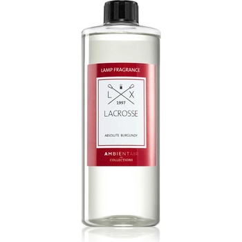 The Olphactory Ambientair Lacrosse Absolute Burgundy пълнител за каталитична лампа 500ml
