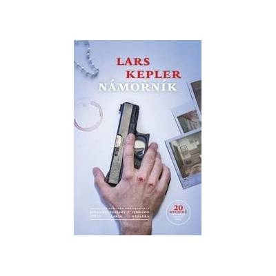 Námořník - Lars Kepler