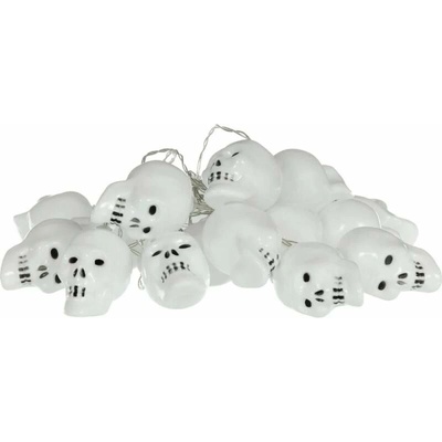 Retux RHW 003 Girlanda lebky 20 LED WW