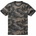 BRANDIT Мъжка тениска BRANDIT - Motörhead - Warpig Embos - 61014-darkcamo