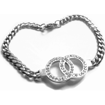 Steel Jewelry náramek z chirurgické oceli NR500401