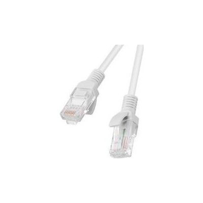 Lanberg PCU5-10CC-0500-S Patch, CAT.5E, UTP, 5m, šedý