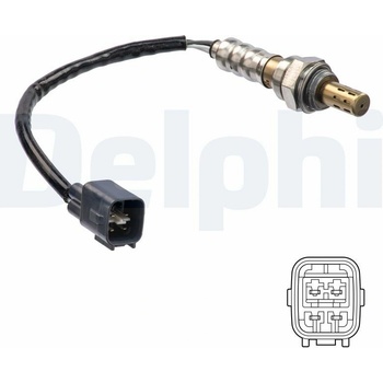 Lambda sonda DELPHI ES21176-12B1 (ES2117612B1)