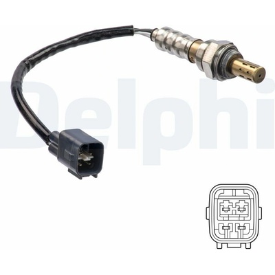 Lambda sonda DELPHI ES21176-12B1 (ES2117612B1)