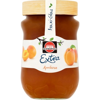 Schwartau extra meruňkový Džem 600 g