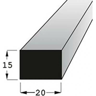 Hranolek 20x15mm, délka 70cm
